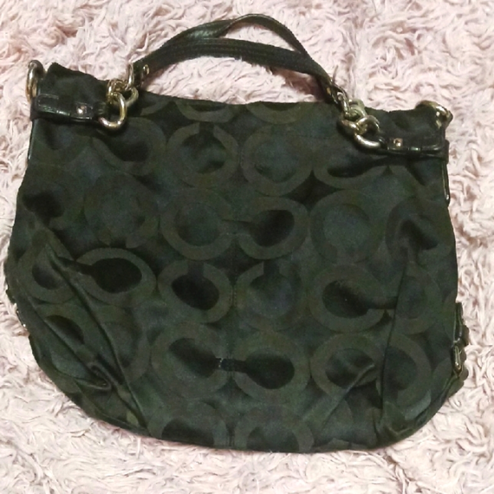 Stylish Black Designer Women's Bag
